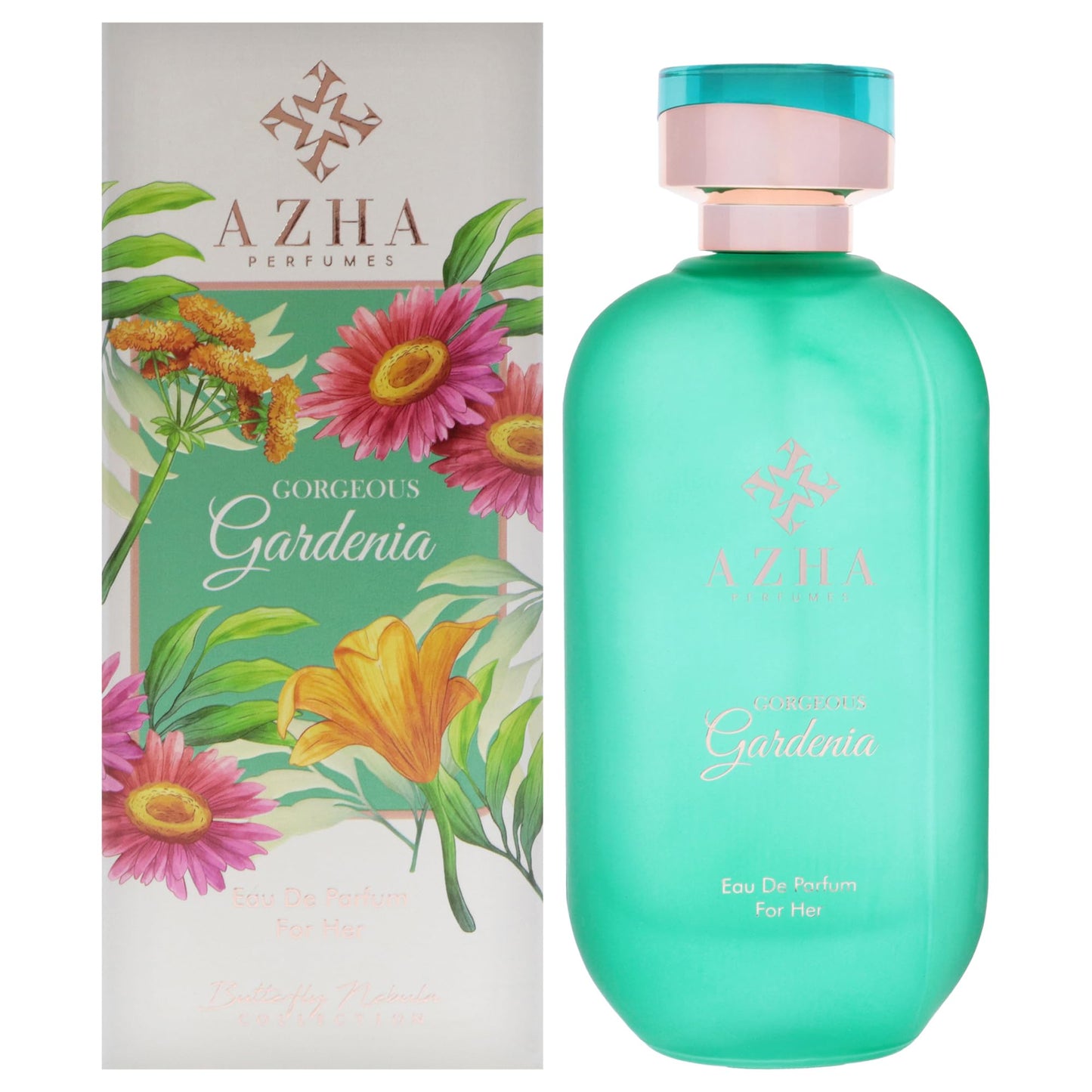 AZHA Gorgeous Gardenia EDP Spray 3.3 oz