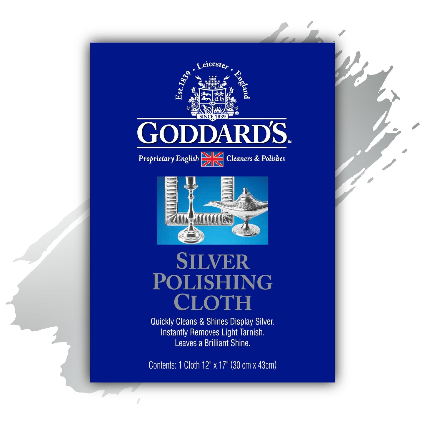 WEST GODDARDS POLISHING CLTH