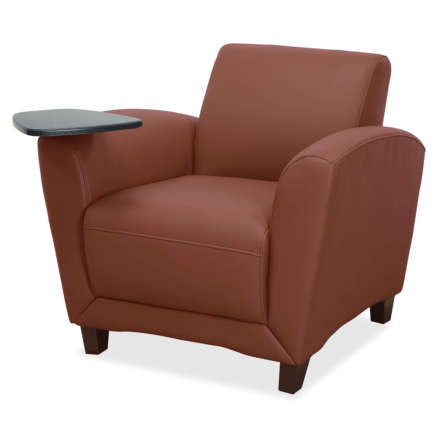 Lorell Reception Seating with Writing Tablet