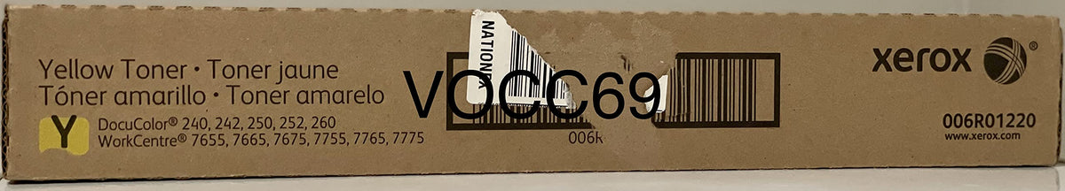 Unknown Toner Cartridge (1-Pack)