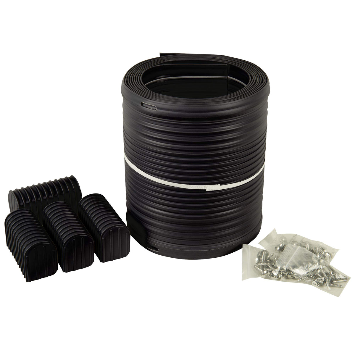 Caliber Bunk Wrap II 2x6 16' Roll Black 23052-BK
