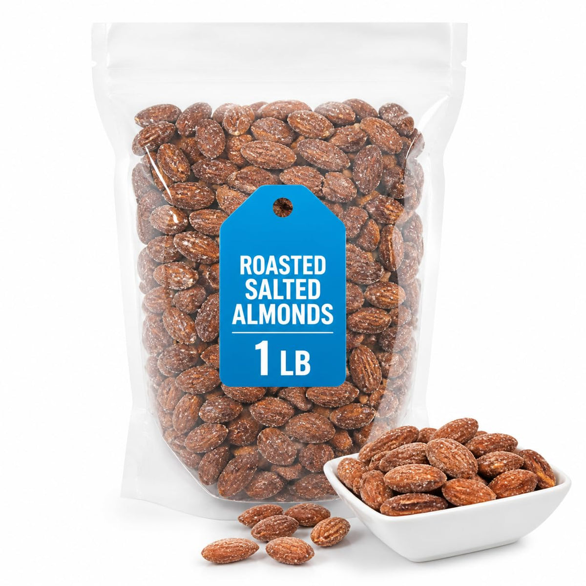 Wricley Whole Dry Roasted & Sa