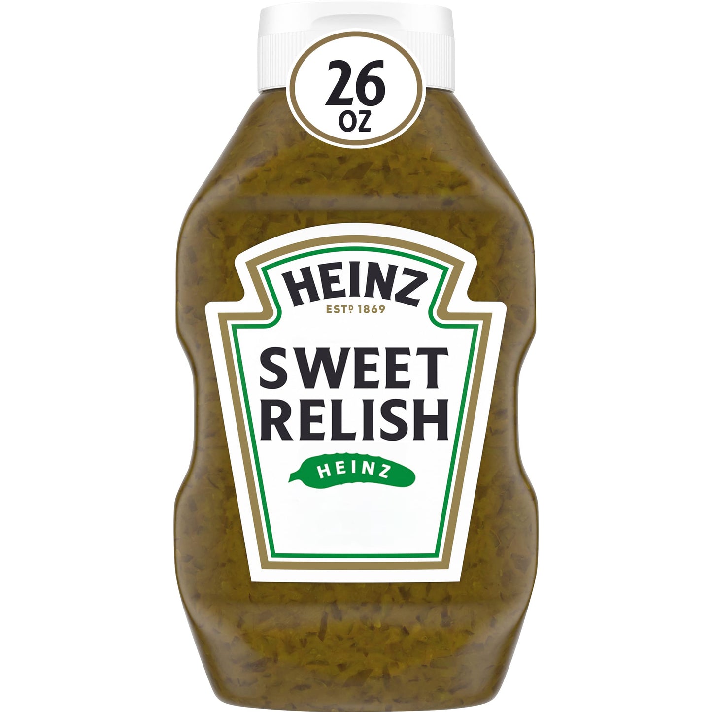 Heinz EZ Squeeze Btl Sweet Rel