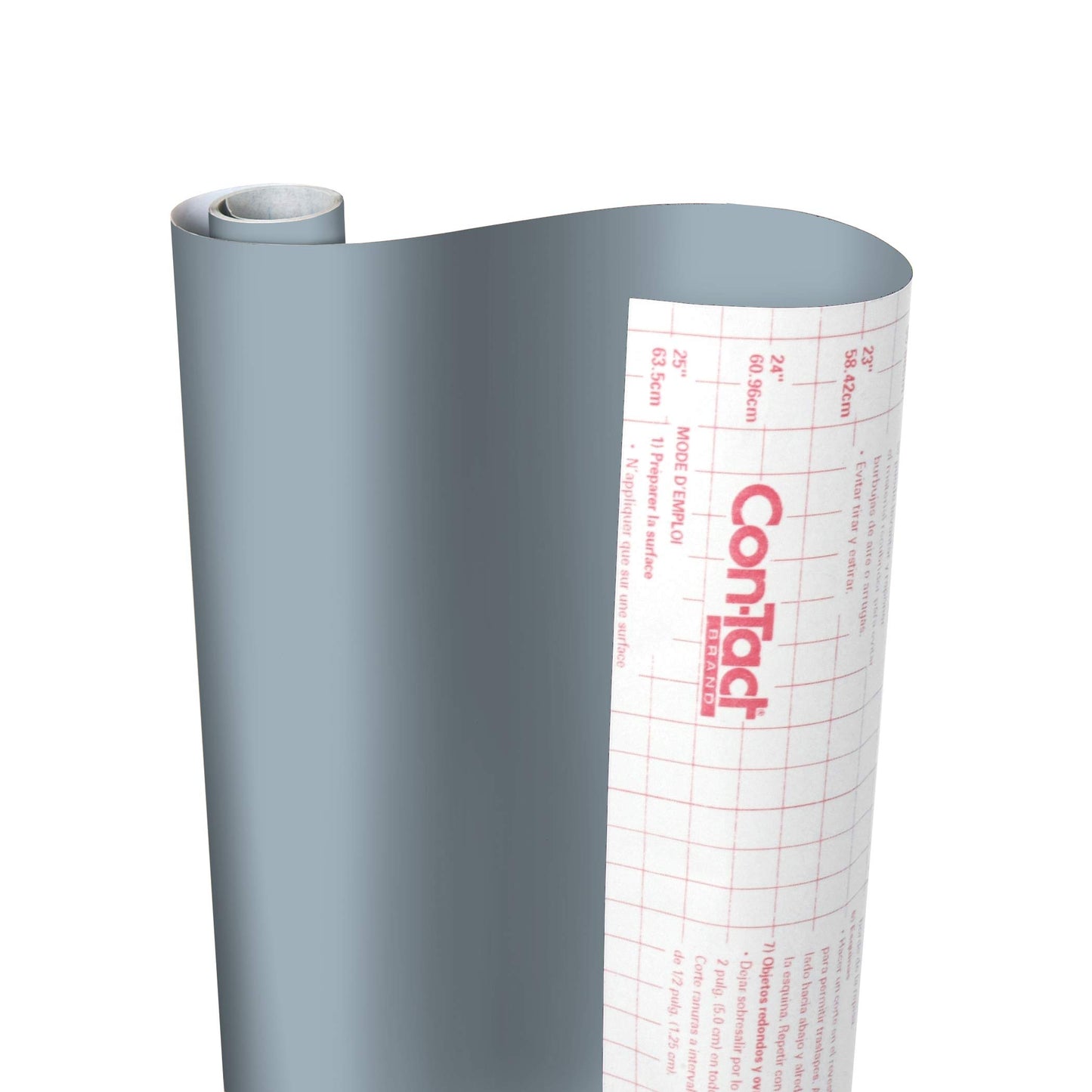 Con-Tact Shelf Liner Blue 16'x18'