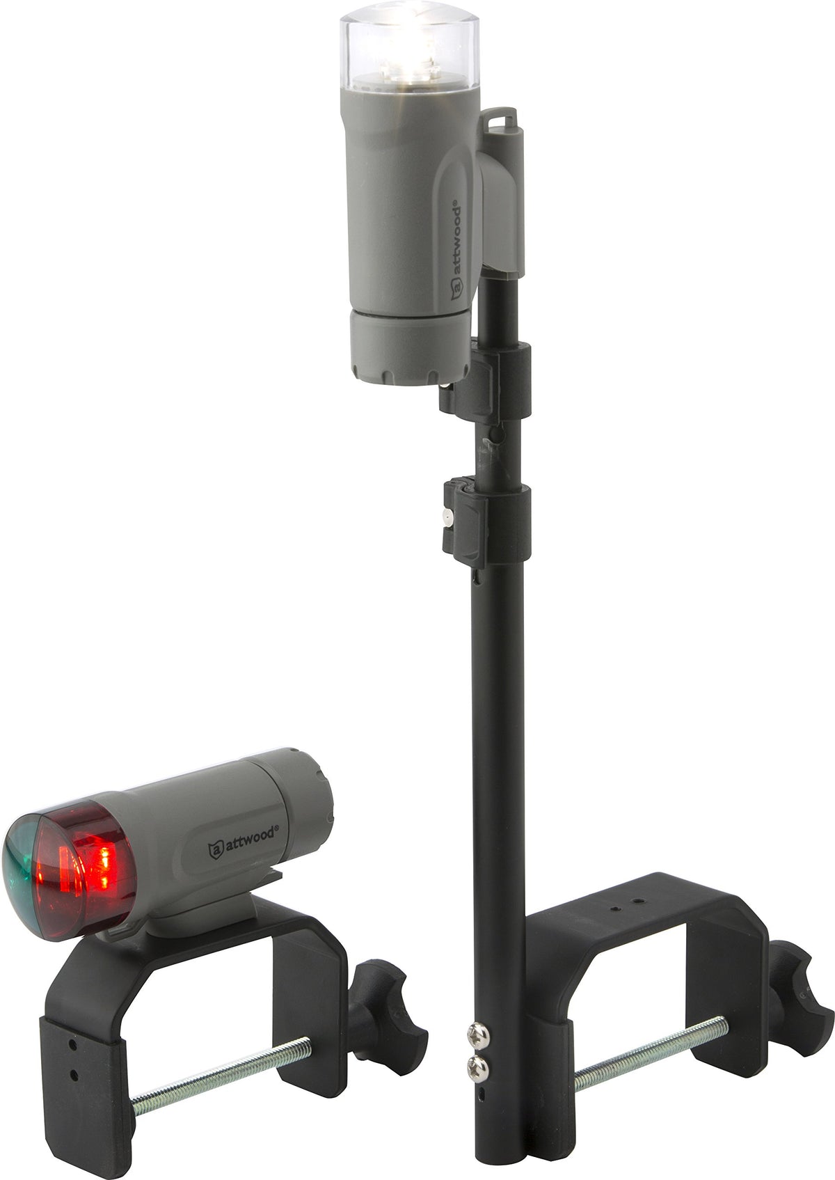 Attwood 14190-7 Portable LED Navigation Light Kit