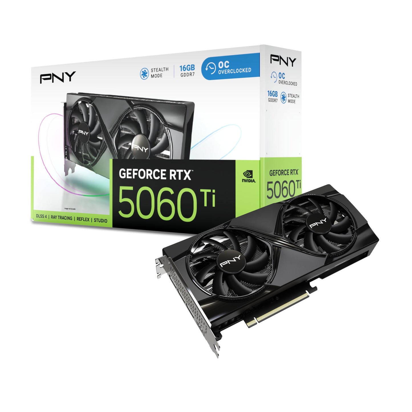 PNY VCX VCG5060T8DFXPB1-O GeFo