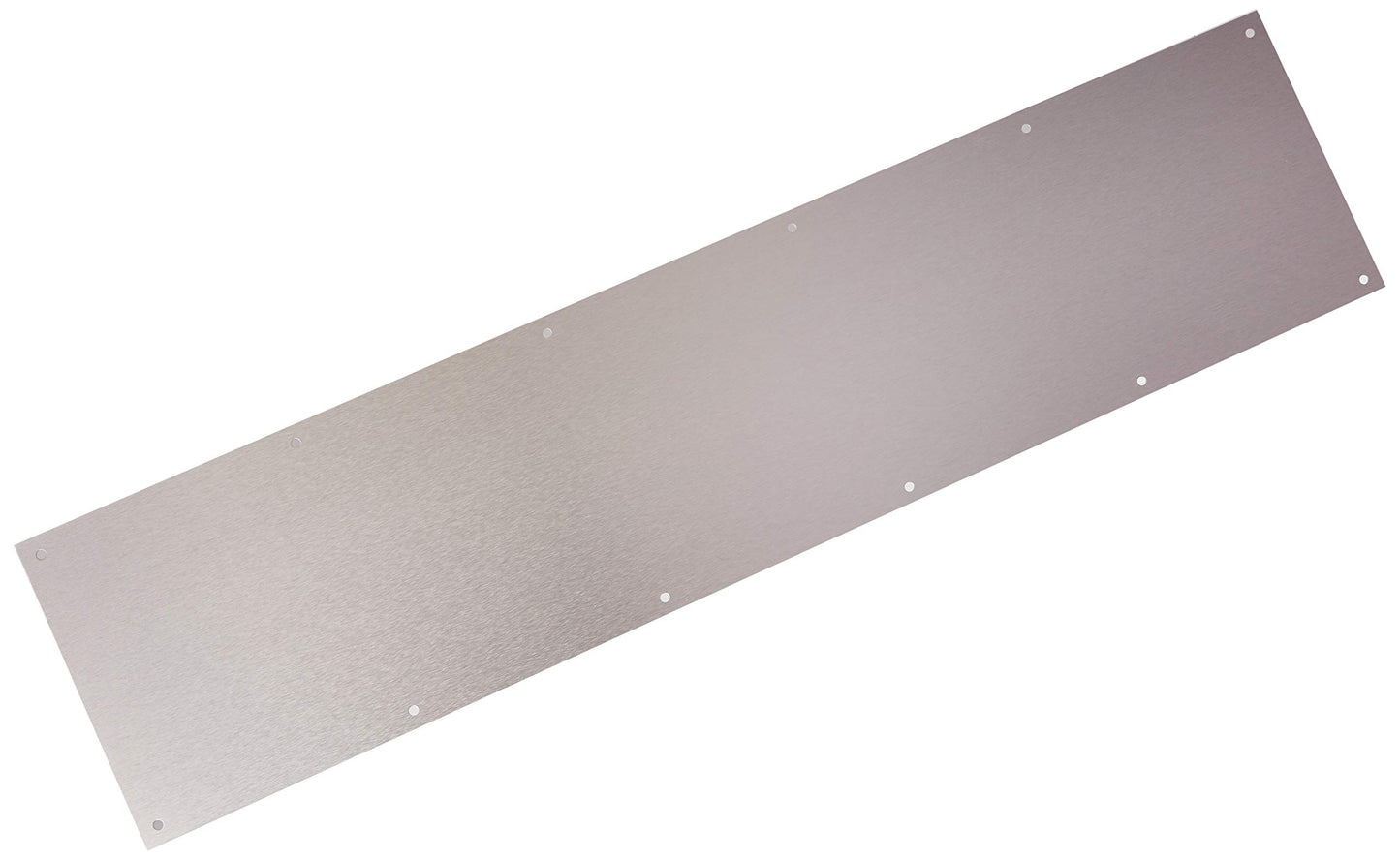 Schlage SC8400PA619834 Schlage 8400-8x34 8-Inch x 34-Inch Aluminum Kickplate