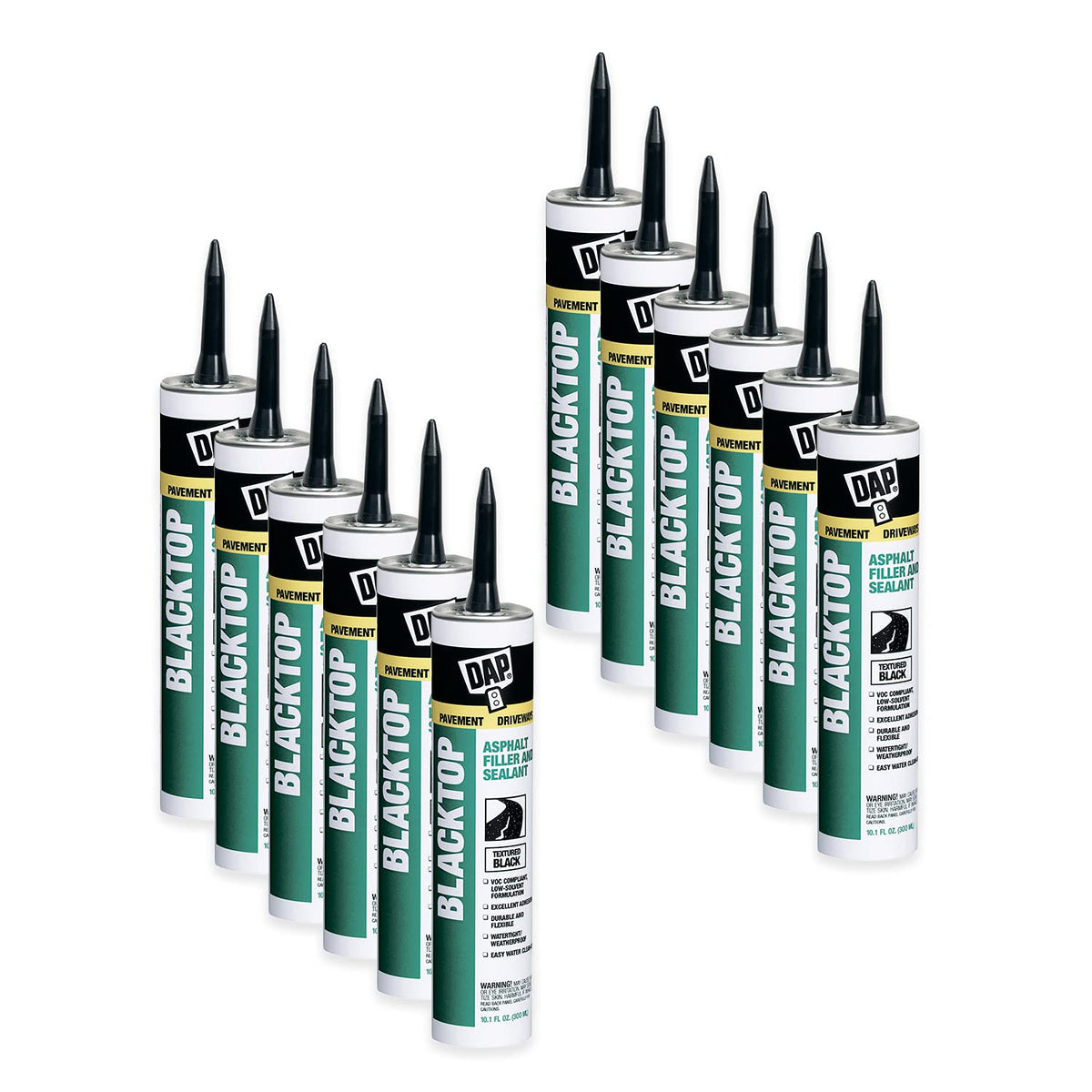 DAP Blacktop Asphalt Sealant 10.1 oz