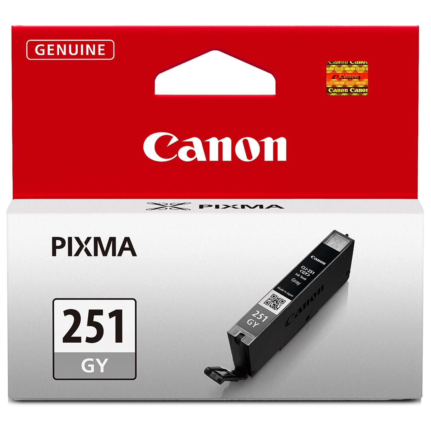 Canon CLI-251 Gray Ink Tank MG6320/MG7120/iP8720/MG7520