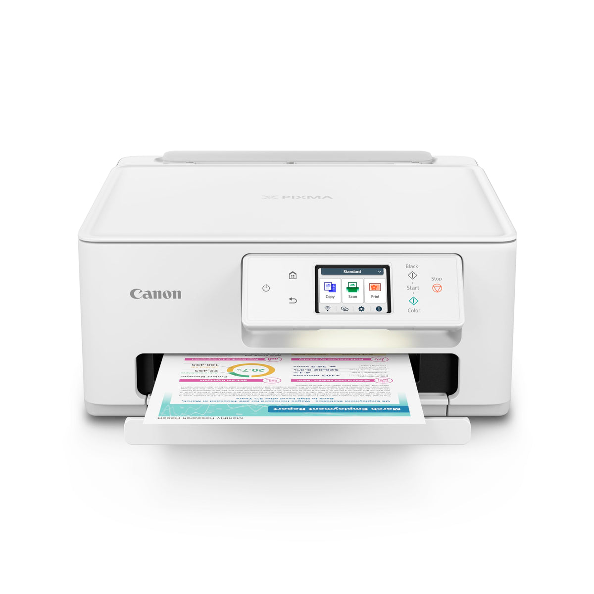 CANON PIXMA TS770 WIRELESS HOM