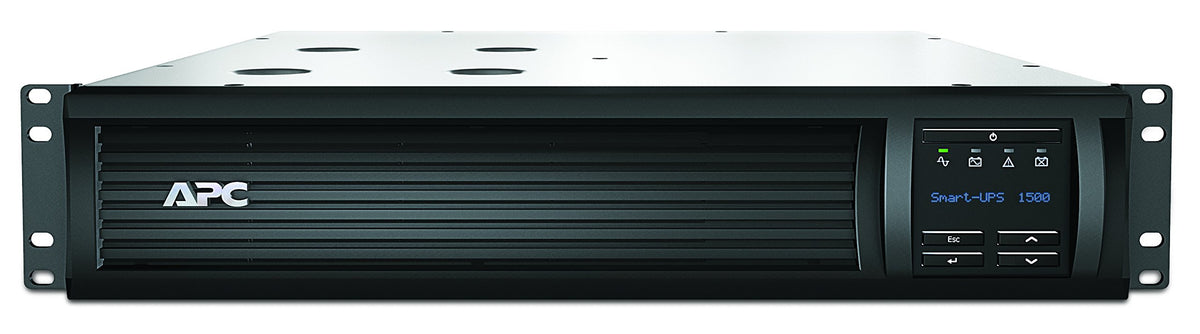APC Smart-UPS SMT1500RM2UC 1500VA Rackmount