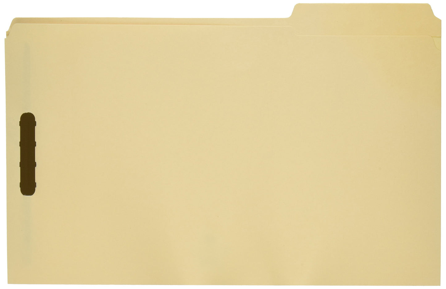 Business Source Legal Size Manila Fastener Folder