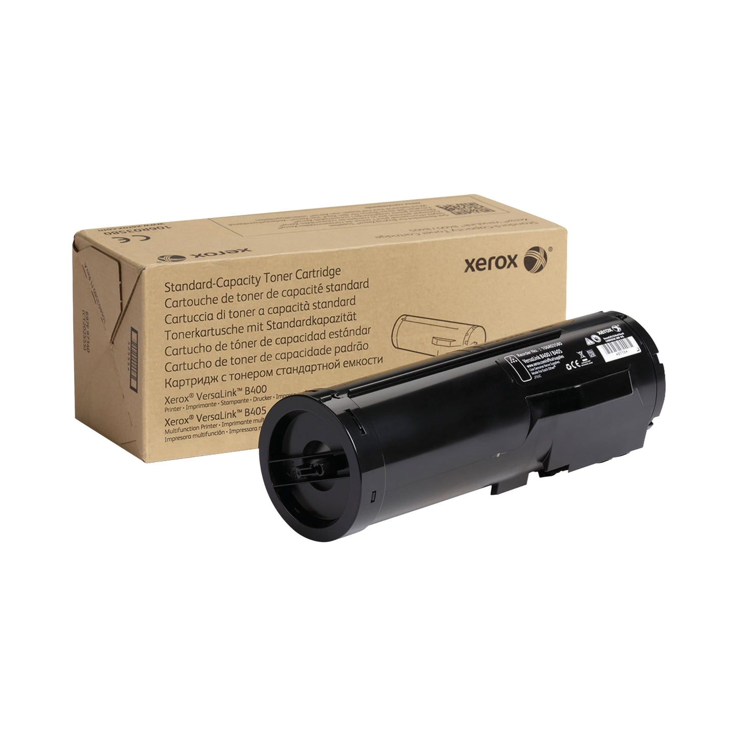 Xerox VersaLink B400/B405 Black Toner 106R03580 5,900 Pages