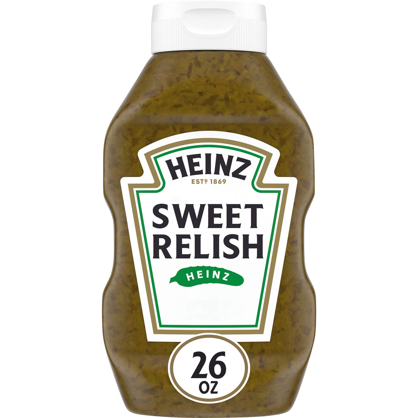 Heinz EZ Squeeze Btl Sweet Rel