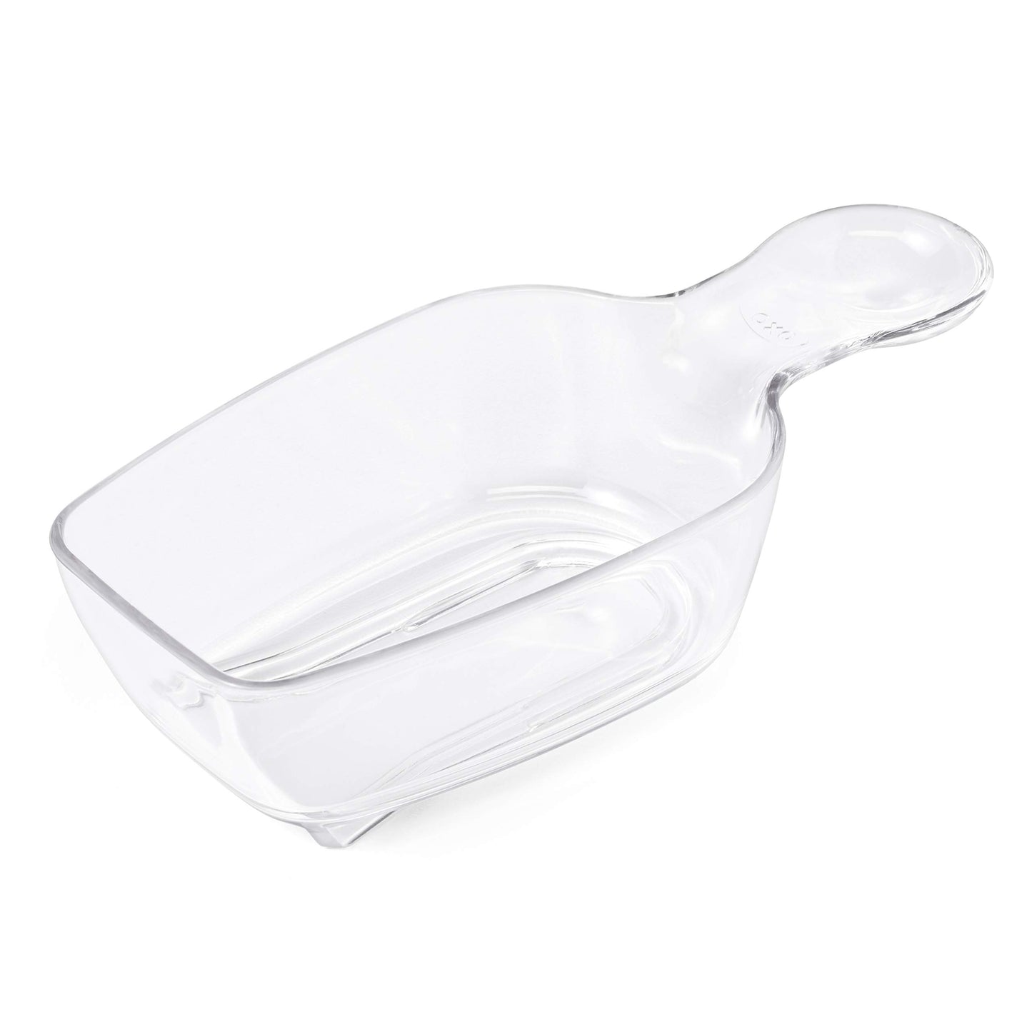 OXO Good Grips POP Container 1/2 Cup Scoop, Clear