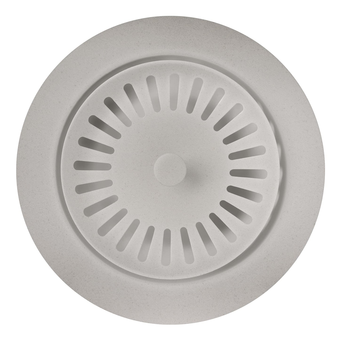 BLANCO 240326 Metal Basket Strainer Concrete Gray