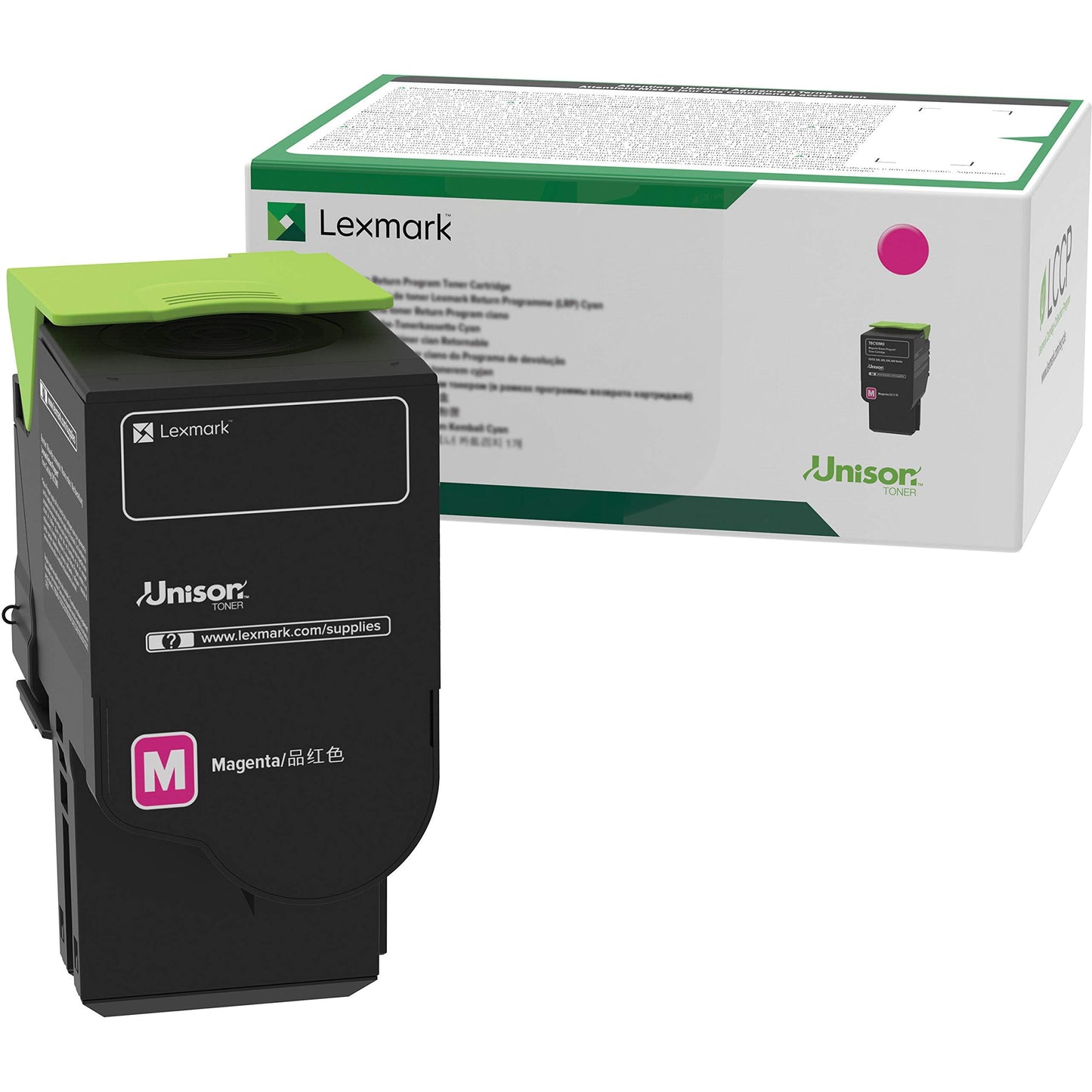 Lexmark CX735 Magenta 16.2K Toner Cartridge