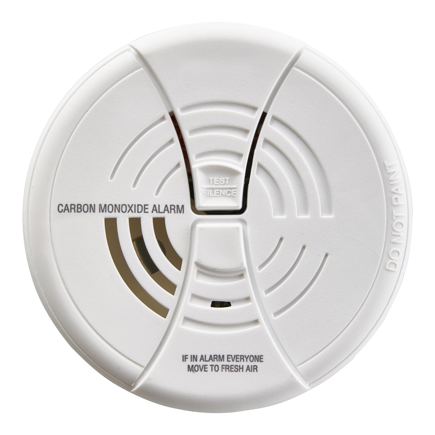 First Alert BRK CO250 Carbon Monoxide Alarm Battery Powered