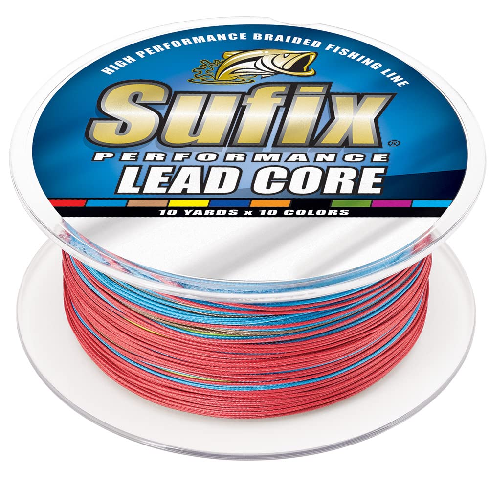 Sufix Performance Lead Core 18lb 200yd