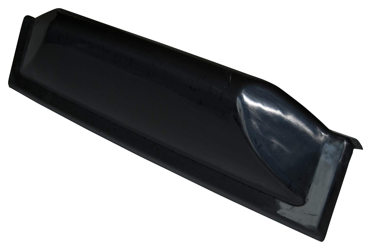 Dock Edge Dock Bumper Straight Guard 18" Black