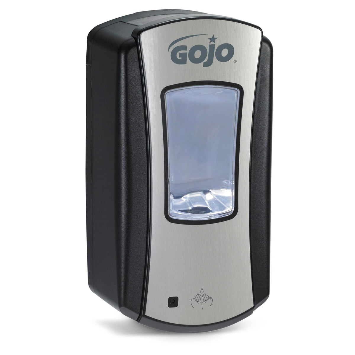 GOJO LTX-12 Foam Soap Dispenser Chrome 1200mL