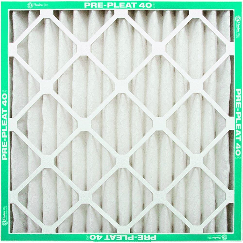 AAF 20x20x4 MERV 8 Air Filter 80055.042020