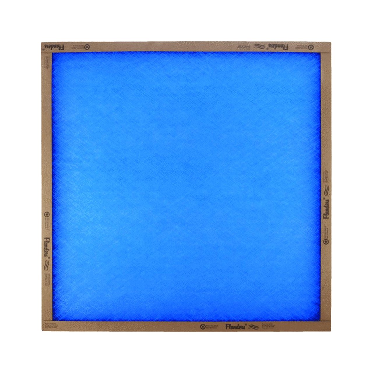 Flanders Flat Panel Filter 24x24x1
