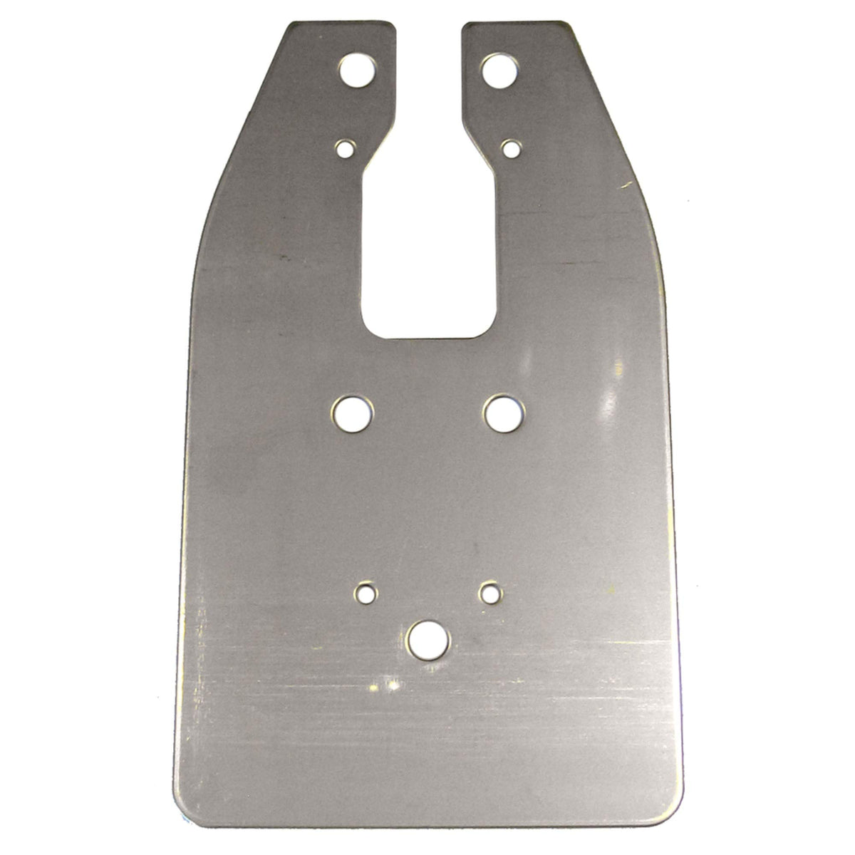 Garmin Transducer Spray Shield Down/Side Vu