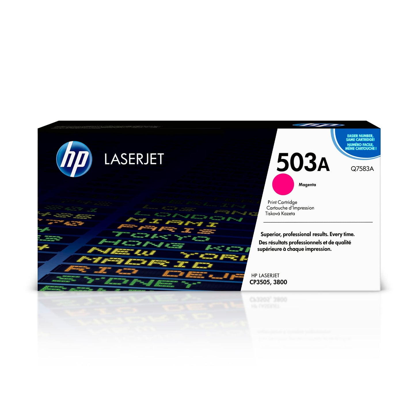 HP Q7583A Remanufactured Toner Cartridge
