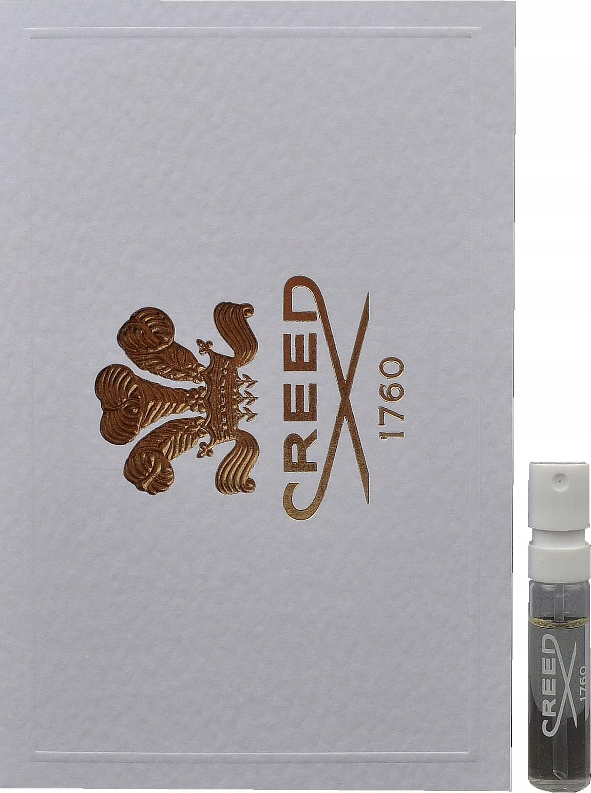 Creed Love in White Floral Skin Care Agent Sample, Unisex