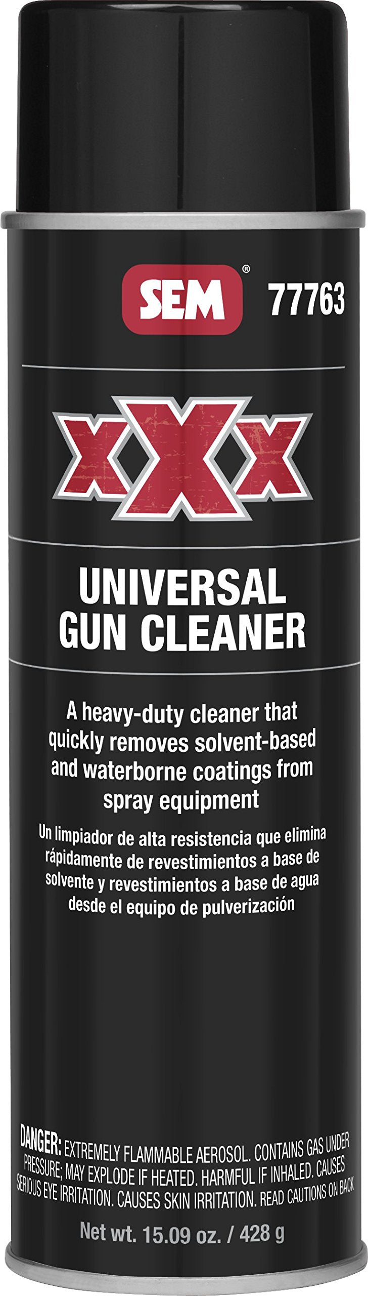 SEM Universal Gun Cleaner 77763 15 oz Aerosol