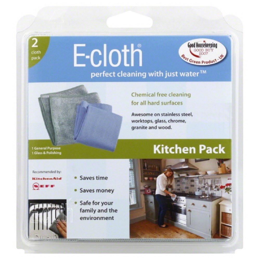 ECLOTH 10601 KITCHEN CLEANING
