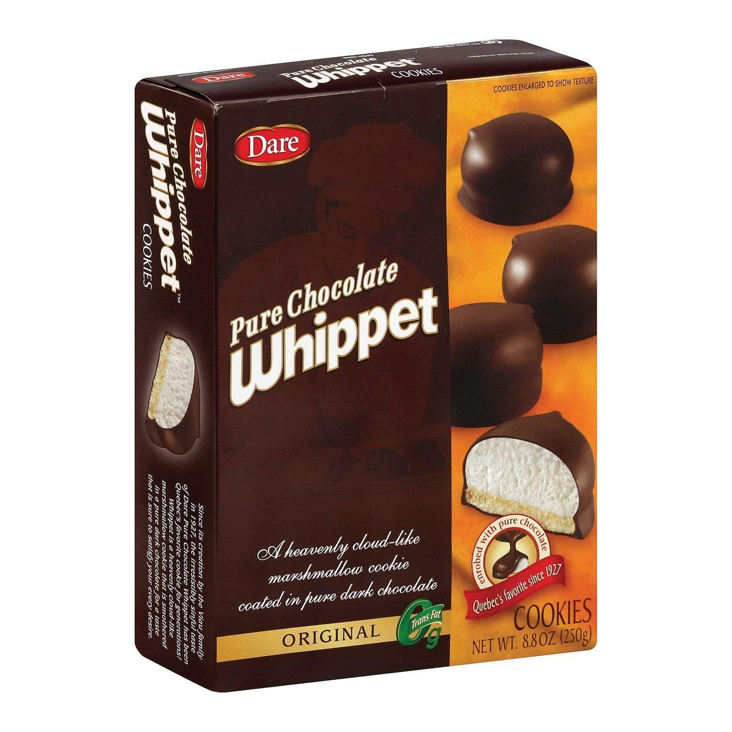 Dare Whippet Original Cookies