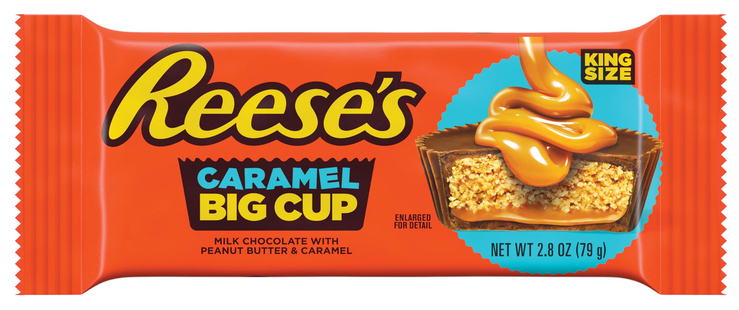 REESE'S Chocolate Bar Butter & Caramel