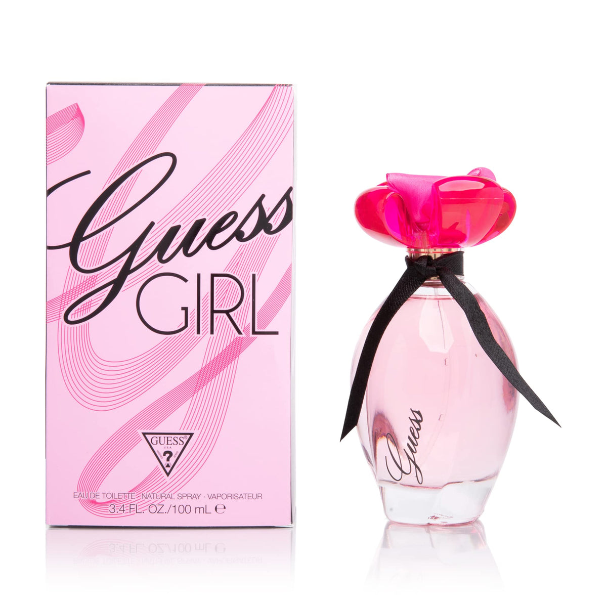 GUESS Girl Eau de Toilette 3.4oz