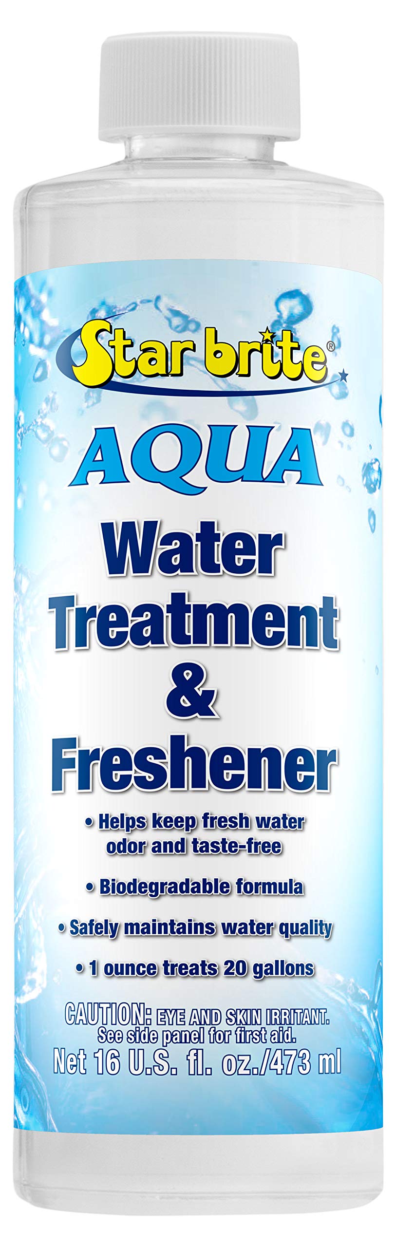 Star brite Water Treatment & Freshener