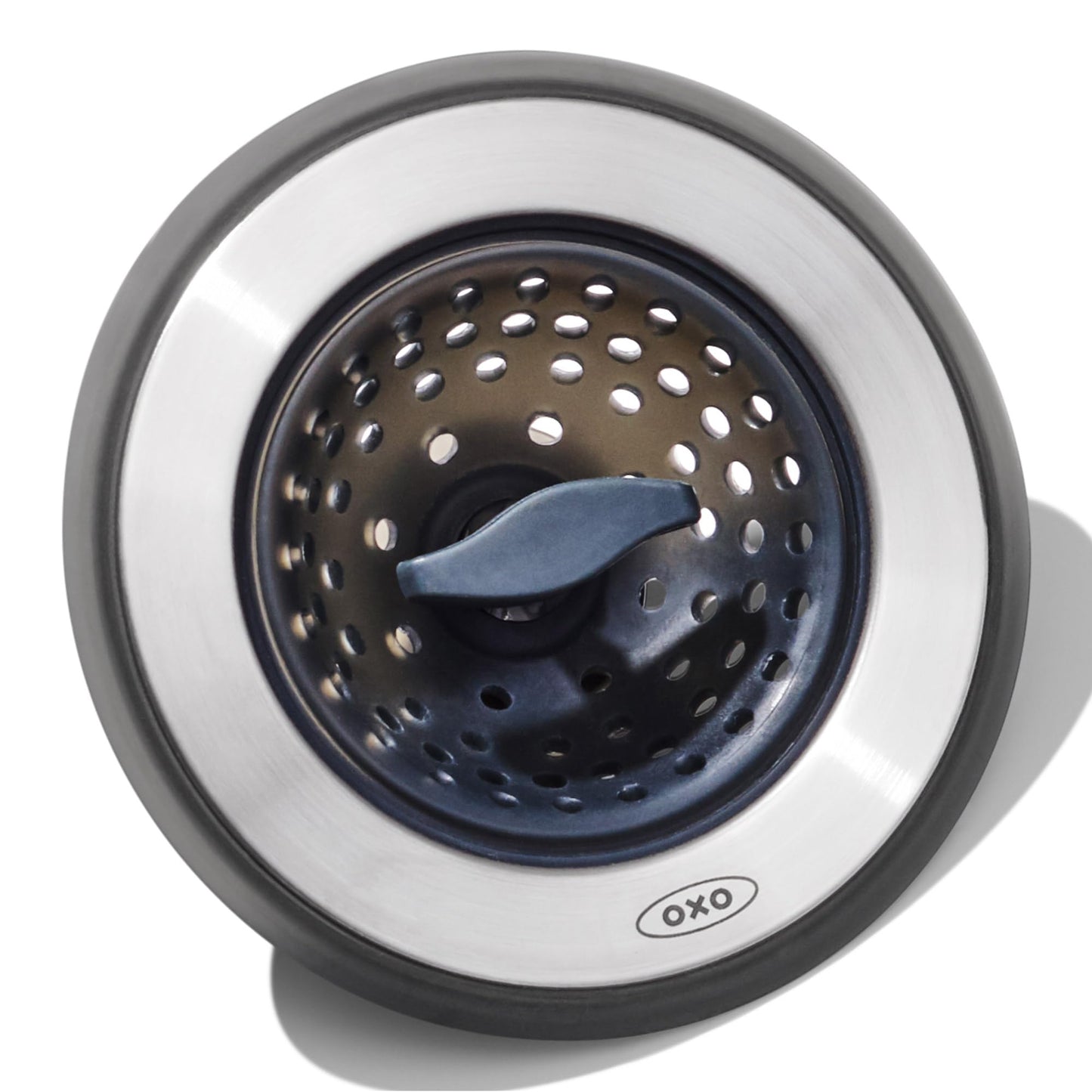 OXO Good Grips 2-in-1 Sink Strainer Stopper