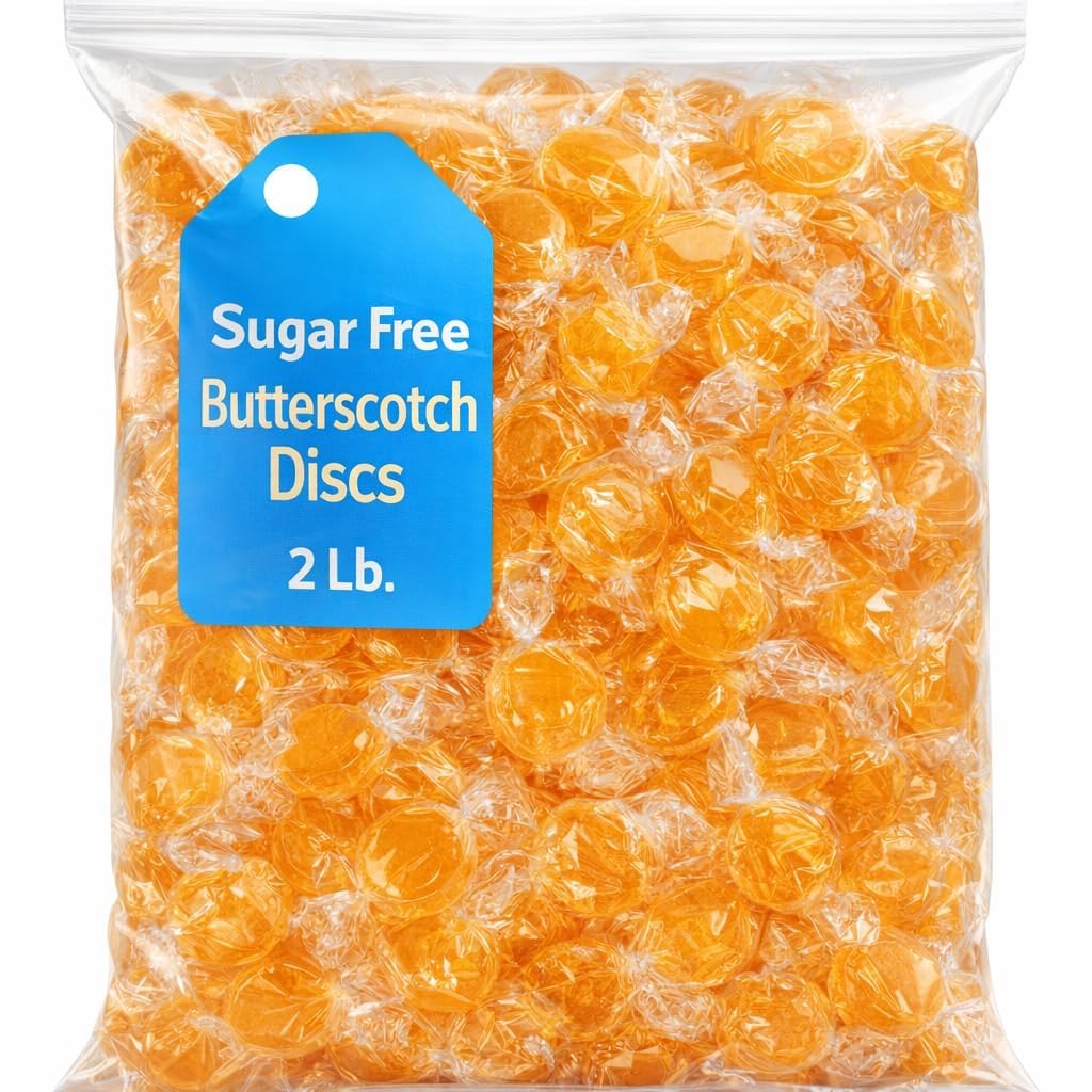 Arcor Sugar Free Butterscotch