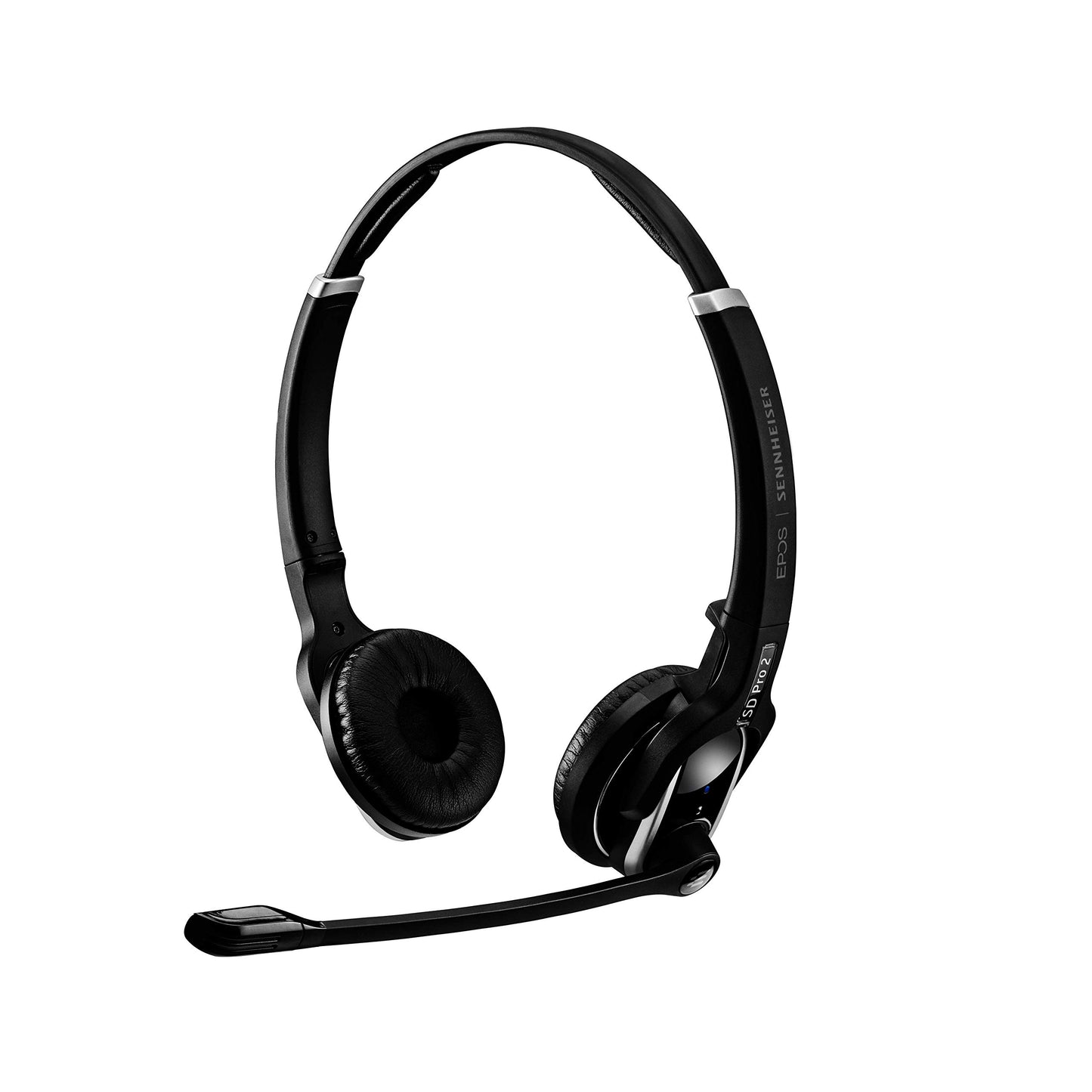 Sennheiser Enterprise Solution 615104247338 SD 30 HS VOIP Telephone Headset, Black