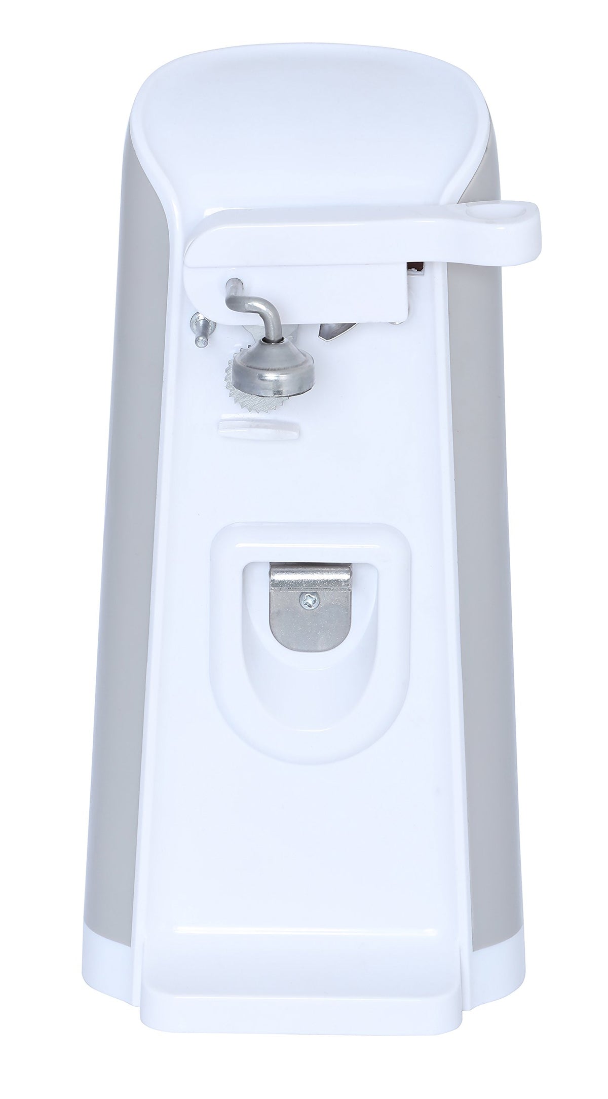 Brentwood J-30W Electric Can Opener White
