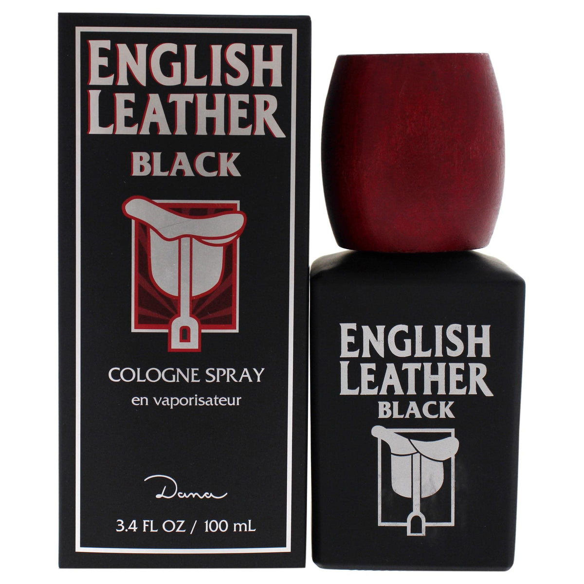 DANA ENGLISH LEATHER BLACK/DAN
