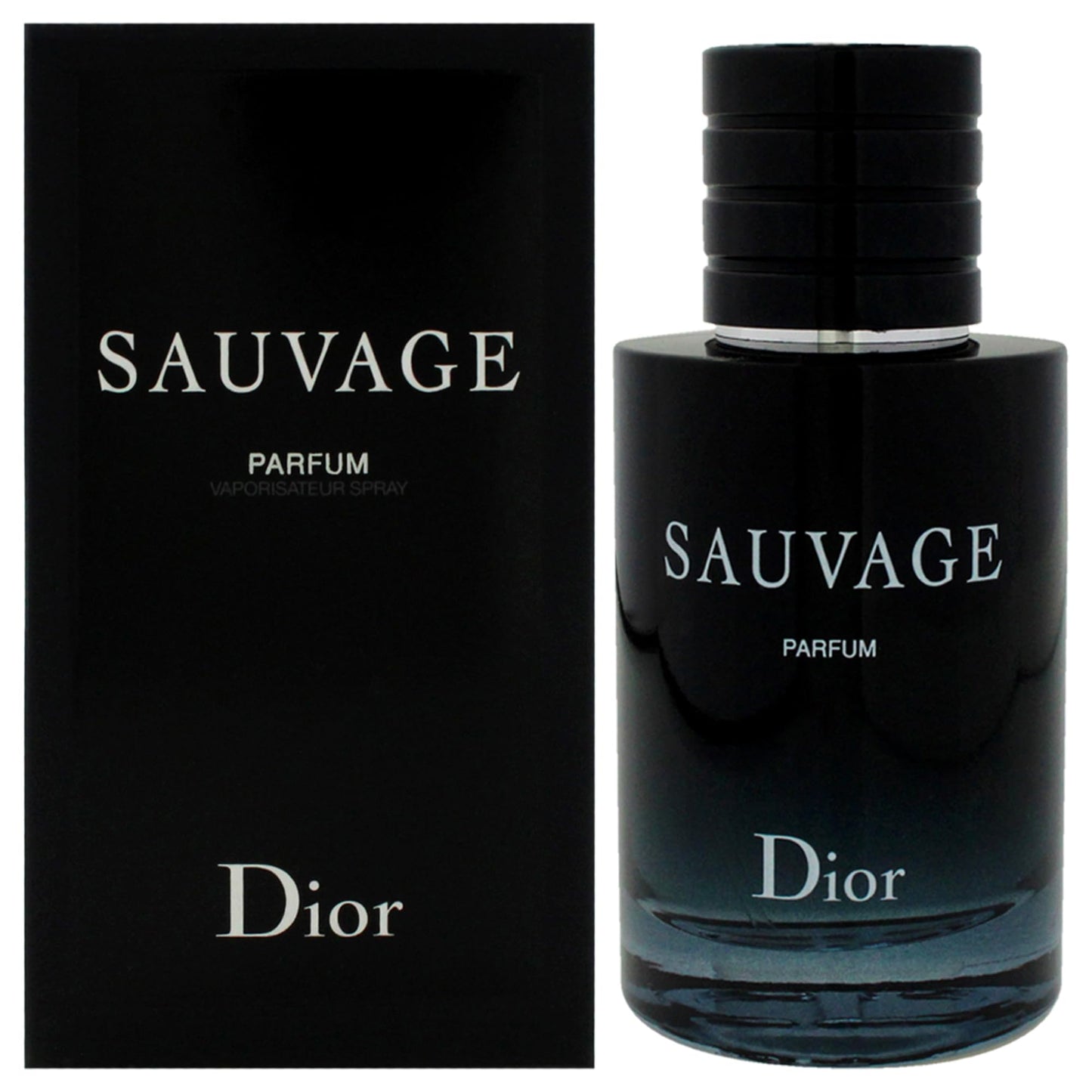 Sauvage by Christian Dior Parfum Spray 2 oz