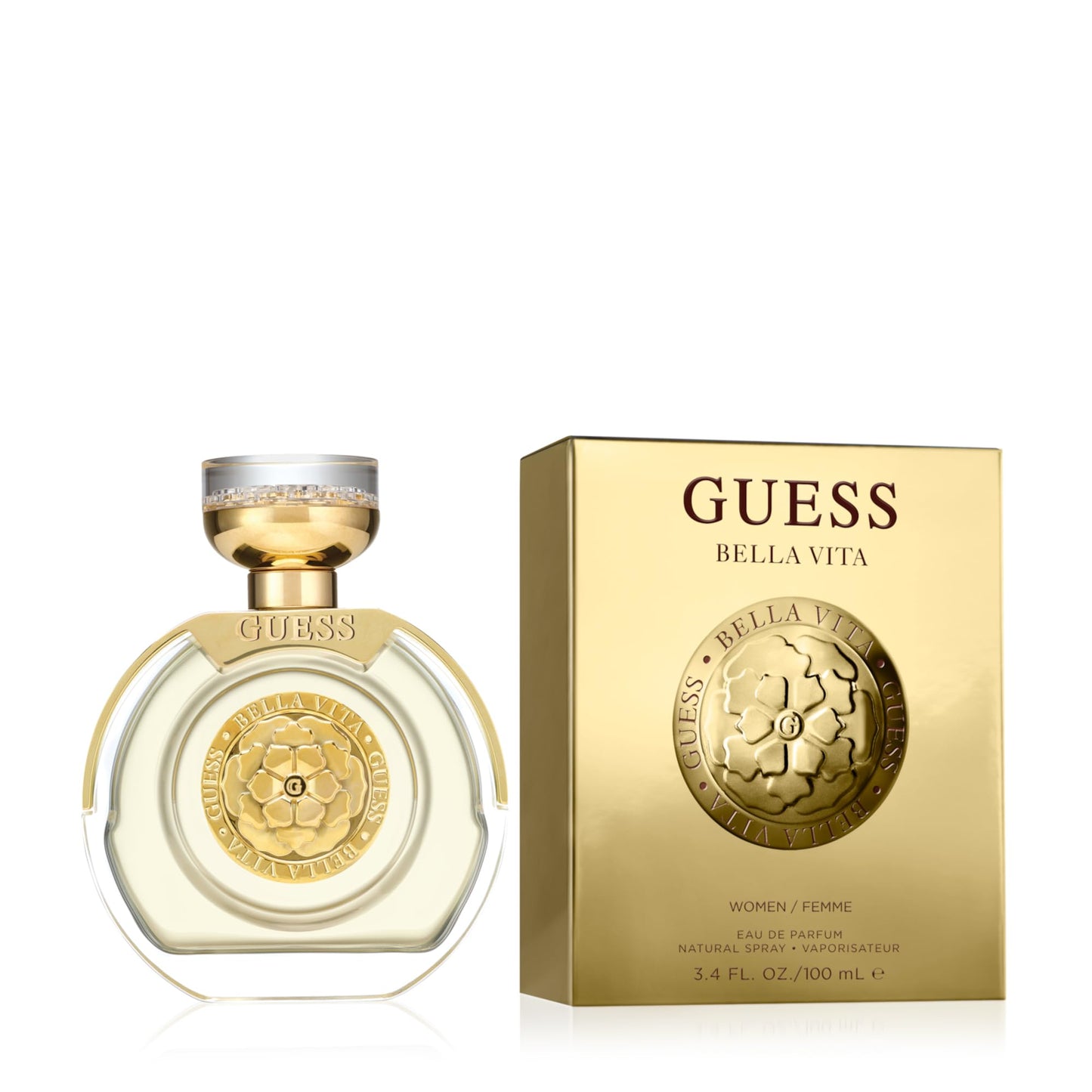 GUESS BELLA VITA(W)EDP SP 3.4o