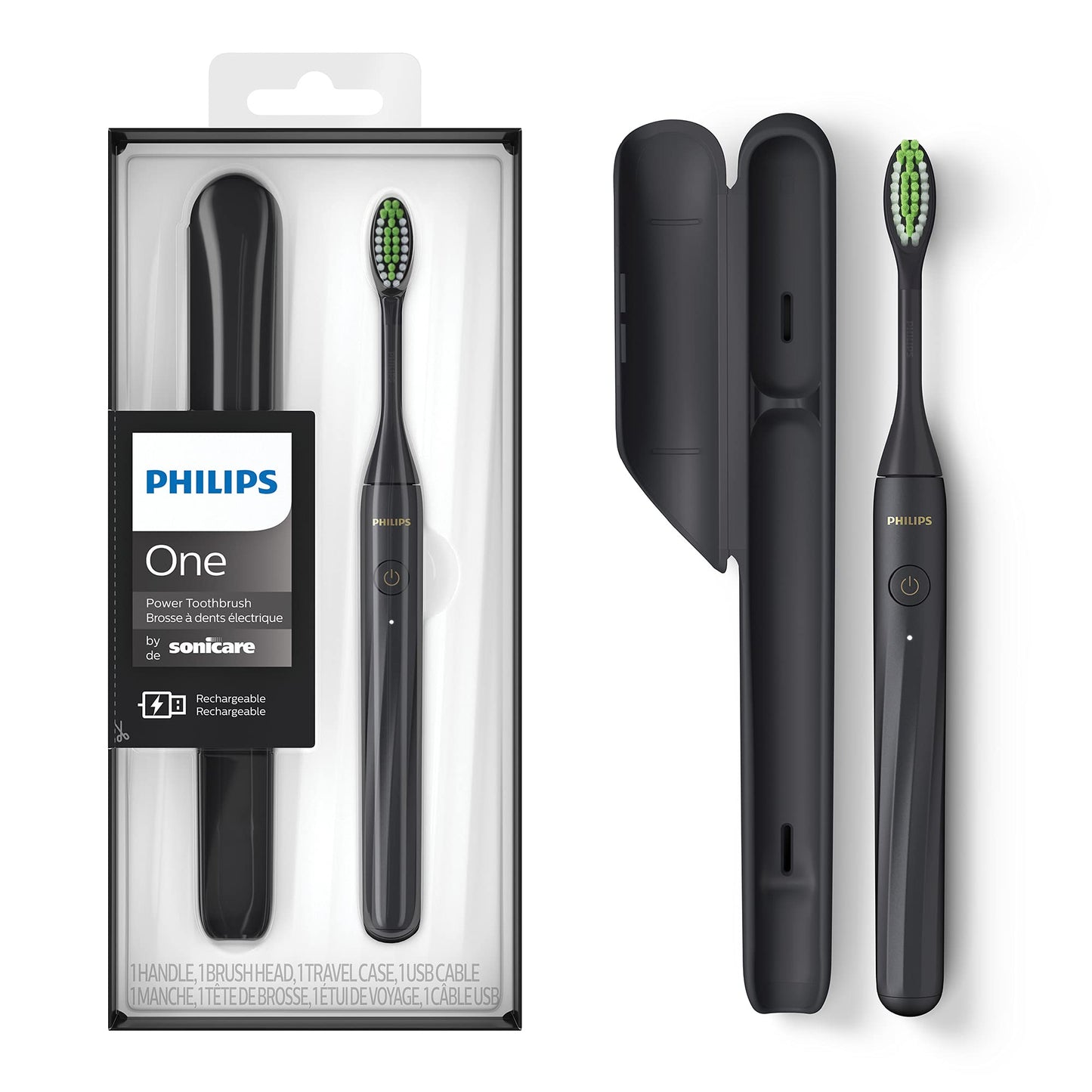 Philips Sonicare One Rechargeable Toothbrush HY1200/26