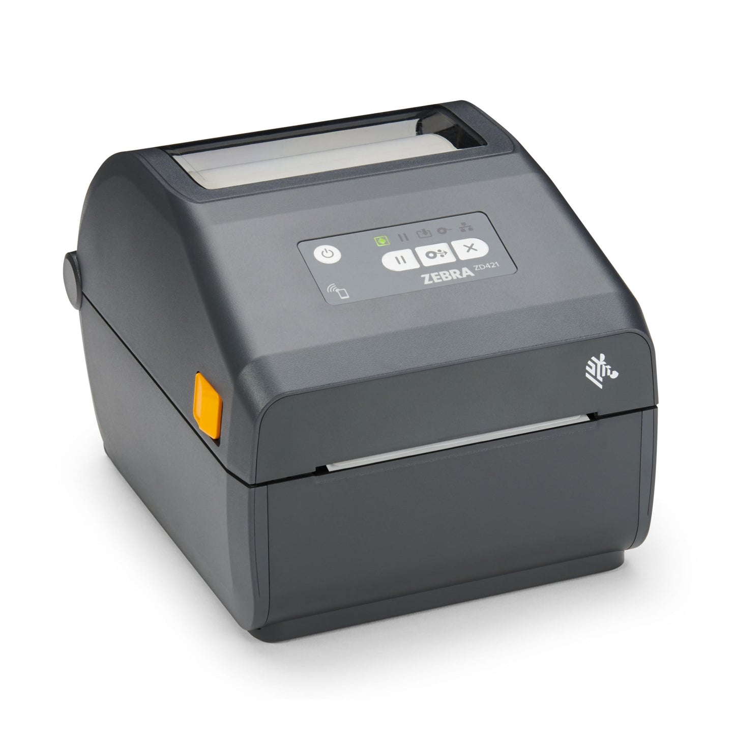 Zebra ZD421 8UM760 Direct Thermal Label Printer with LCD Display and 300 DPI