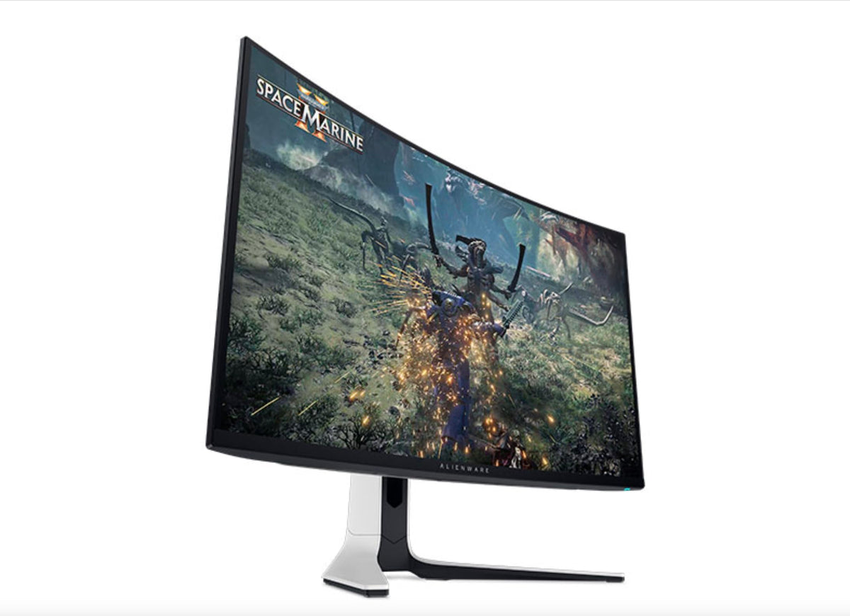 Alienware 32" 4K QD-OLED Gaming Monitor