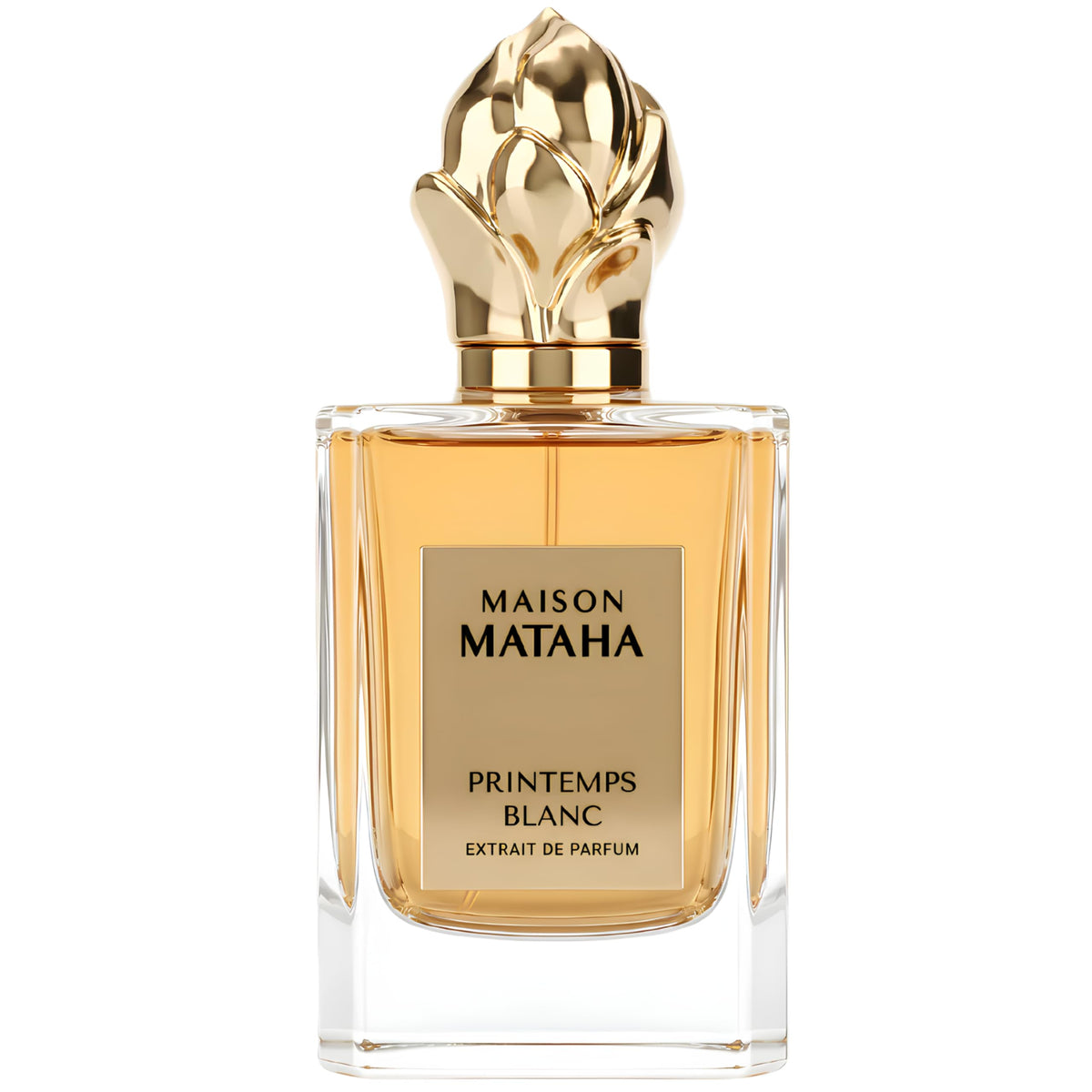 Maison Mataha Printemps Blanc Extrait de Parfum 100ml