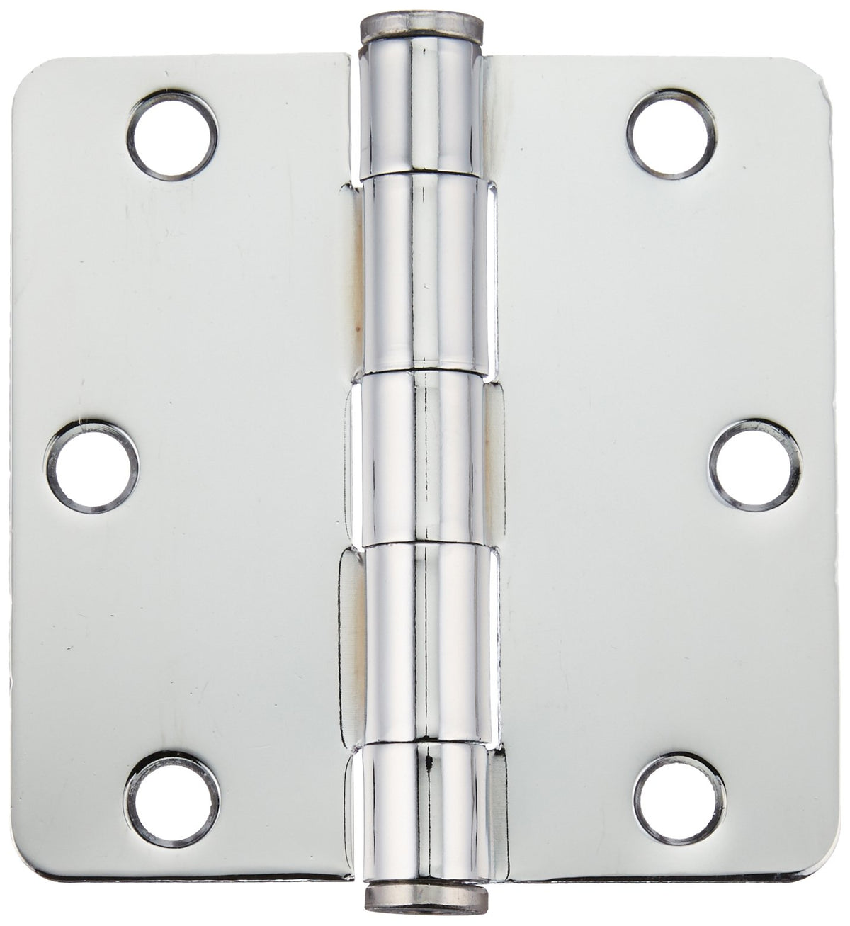 Deltana S35R4HD26 Steel Radius Hinge 3.5" x 3.5" x 0.25"