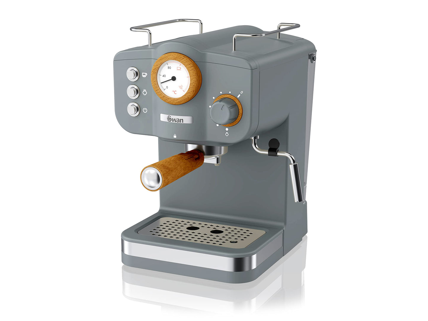 Swan Nordic Pump Espresso Coff