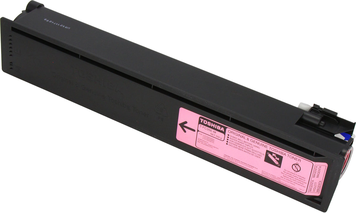 Toshiba Tfc35M Magenta Toner - TFC35M